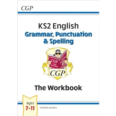 Afbeelding van KS2 Engl Gram Punct &amp; Spell Question Bk