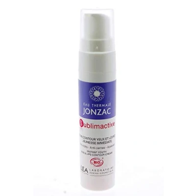 Afbeelding van Jonzac Eco Bio Contour Ogen en lippen Jeugd Etar 15 ml 1 Pack