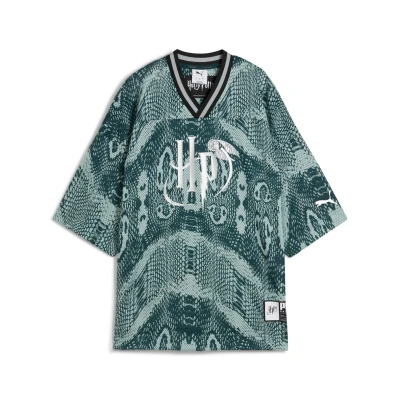 Afbeelding van PUMA HOOPS x HARRY POTTERâ¢ jersey voor Dames, Groen, Maat L