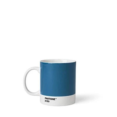 Afbeelding van Pantone Koffiebeker Bone China 375 ml Blue 2150 C