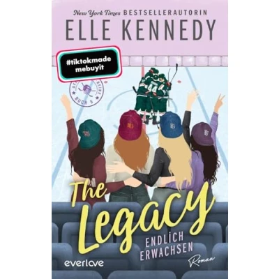 Afbeelding van The Legacy Endlich erwachsen