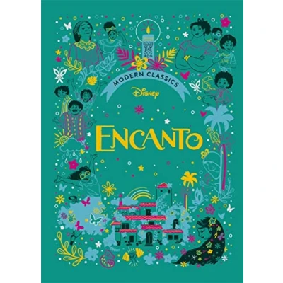 Afbeelding van Disney Modern Classics Encanto (Disney Classics)