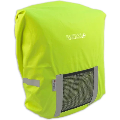 Afbeelding van Lynx Regenhoes voor fietstas en rugzak
