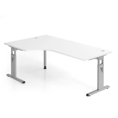 Afbeelding van hjh OFFICE PRO Mega 82 S Wit