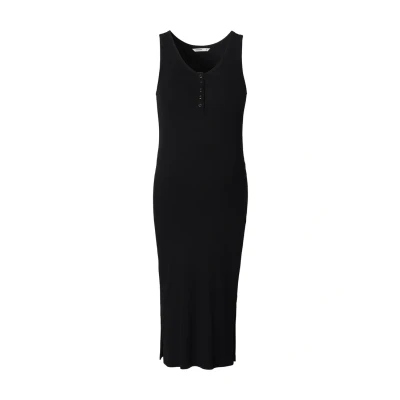 Afbeelding van Noppies Estrella Jurk, Dames, Maat: XS, Black