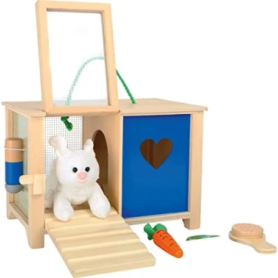 Image de Legler clapier à lapins partir de 2 ans