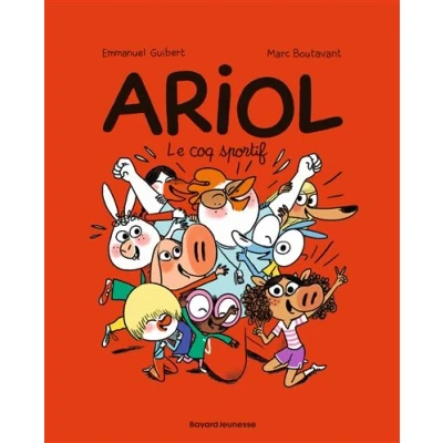 Image de Ariol, Tome 12