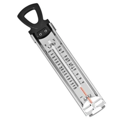 Afbeelding van Patisse Suikerthermometer RVS +40C tot +200C