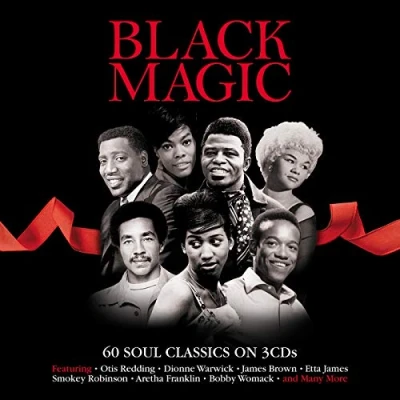 Afbeelding van Black Magic