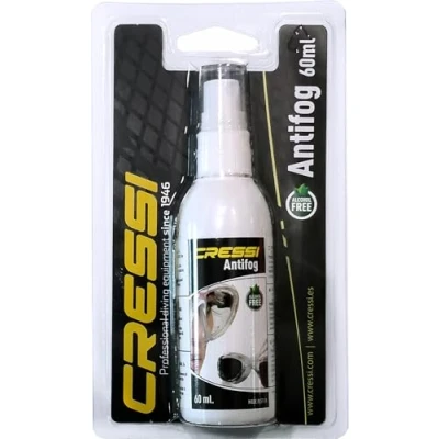 Afbeelding van Cressi Antifog 0% alcohol 60ml