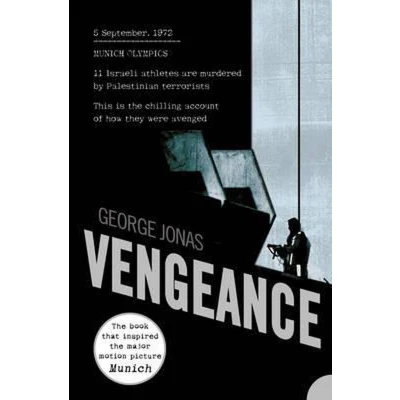 Afbeelding van Vengeance Film Tie