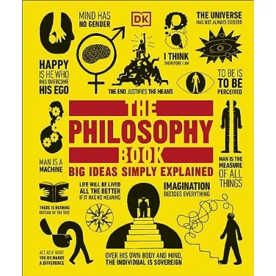 Afbeelding van DK Big Ideas The Philosophy Book
