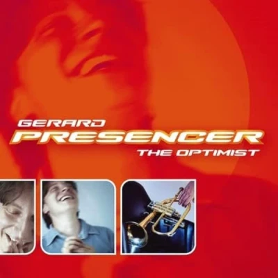 Afbeelding van Gerard Presencer The Optimist (CD)