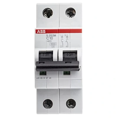 Afbeelding van ABB System pro M Compacte Stroomonderbreker 2CDS272001R0104 E2ZX5