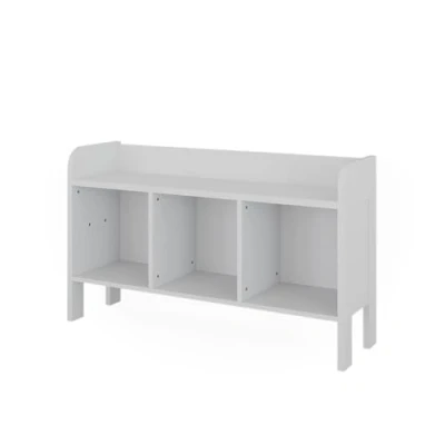 Afbeelding van Vitalispa Kinderplank Ajaton, Wit, 107.2 x 63.8 cm
