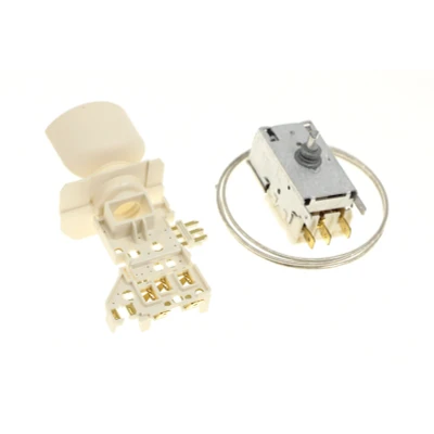 Afbeelding van Whirlpool Indesit 481228238175 thermostaat C00311069 a A13 33U1482 (met lampfitting)