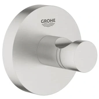 Afbeelding van Grohe Essentials handdoekhaak Supersteel
