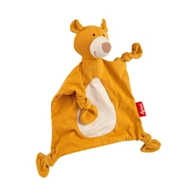 Afbeelding van Sigikid 39823 knuffeldier motief beer geel