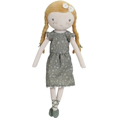Afbeelding van Little Dutch Knuffelpop Julia 35cm