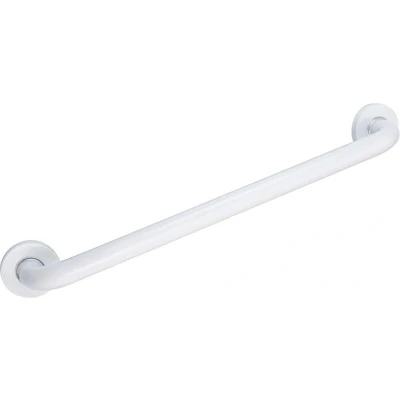 Afbeelding van RIDDER Badkamer handgreep 60 cm aluminium wit A00160101