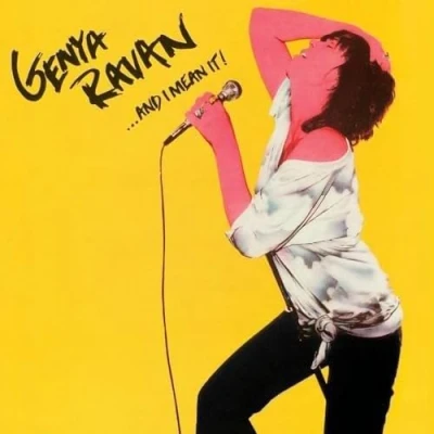 Afbeelding van Genya Ravan And I Mean It! (LP)