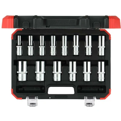 Image de GEDORE RED R61003114 jeu de clés à douilles 1/2&quot; 10 32 mm 14 pièces 3300008