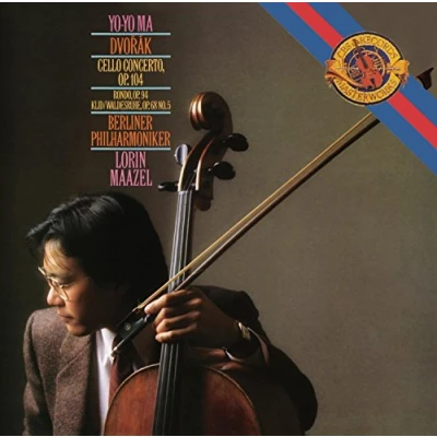 Afbeelding van Dvorák: Cello Concerto, Op. 104; Rondo, 94; Klid/Waldesruhe, 68 No. 5