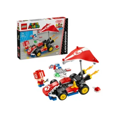 Afbeelding van LEGO Mario Kart Standaardkart 72032