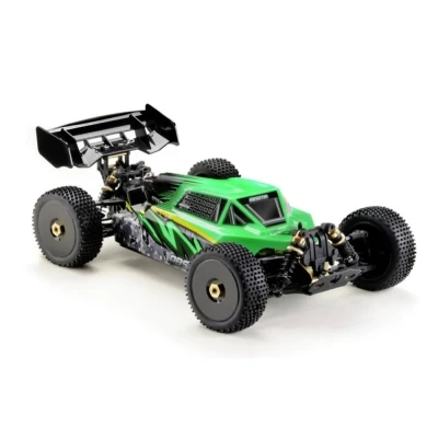 Afbeelding van Absima STOKE V2 Groen, Zwart Brushless 1:8 RC auto Elektro Buggy 4WD RTR 2,4 GHz
