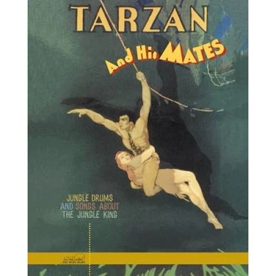 Afbeelding van Various Artists Tarzan And His Mates (CD)