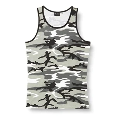 Afbeelding van Mil Tec Gebreide tanktop, heren, 11001024