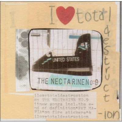 Afbeelding van I Love Total Destruction