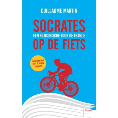 Afbeelding van Socrates op de fiets