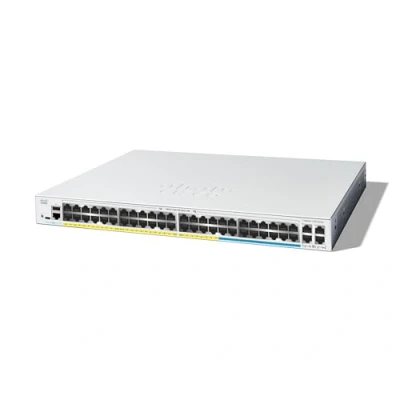 Afbeelding van Cisco Catalyst 1300 16 port 2.5GE 32 GE