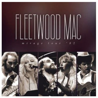 Image de Warner Music Group Fleetwood Mac Mirage Tour &#039;82 Lp