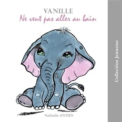 Image de Vanille ne veut pas aller au bain