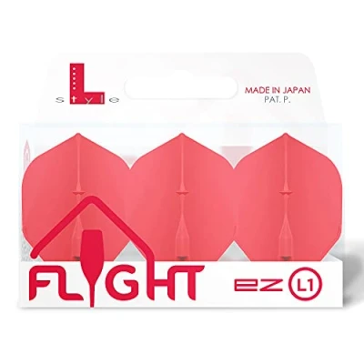 Afbeelding van L Style Champagne Flight EZ L1 Standaard Rood