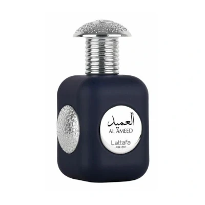 Image de Lattafa Pride Al Ameed Silver Eau de Parfum 100 ml
