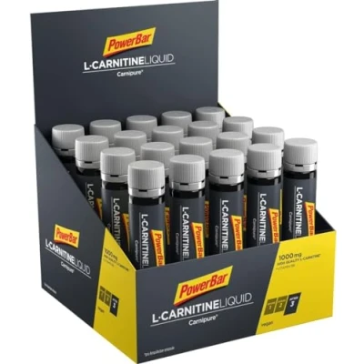 Afbeelding van Powerbar Black Line L Carnitine Liquid Ampuls