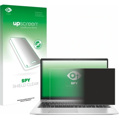 Afbeelding van upscreen privacy screenprotector voor HP ProBook 450 G9 Folie Beschermfolie Blauwlichtfilter