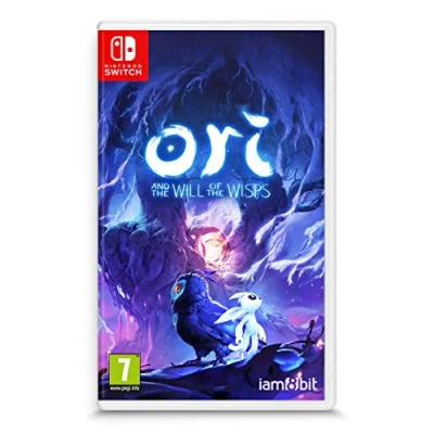 Afbeelding van Skybound Games Ori et la volonté du Wisp Unique (Nintendo Switch)