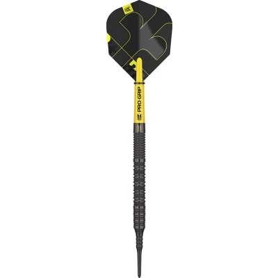 Afbeelding van Target Bolide Void 10 90% Soft Tip Dartpijlen 21 Gram