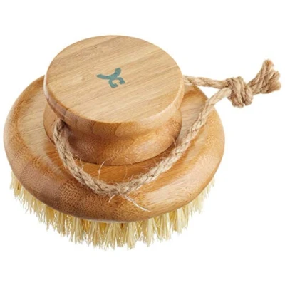 Afbeelding van Croll &amp; Denecke Massage borstel van Bamboe