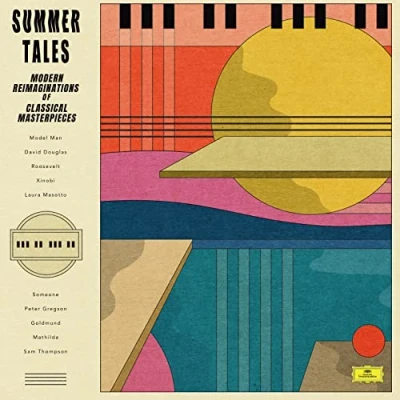 Afbeelding van V/A Summer Tales (LP)