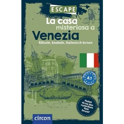 Afbeelding van La casa misteriosa a Venezia