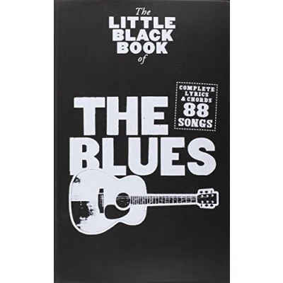 Afbeelding van Little Black Book Of The Blues