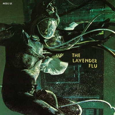 Afbeelding van Lavender Flu Heavy Air (CD)