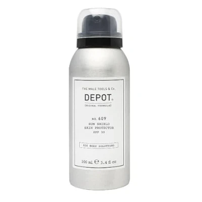 Afbeelding van DEPOT No.609 SUN SHIELD SKIN PROTECTOR SPF 30 100ML