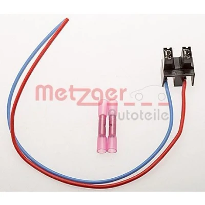 Afbeelding van METZGER 2323011 Kabelreparatieset, koplamp BMW: 1 Hatchback, SKODA: Fabia 2