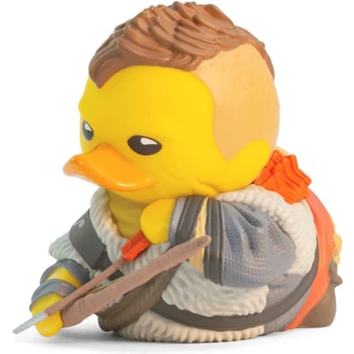 Afbeelding van Numskull Best of TUBBZ Boxed Badeend God War Atreus 9cm
